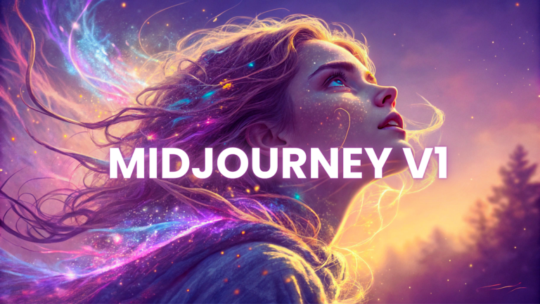 Midjourney V1 Video