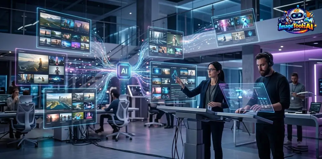 Create AI videos from images