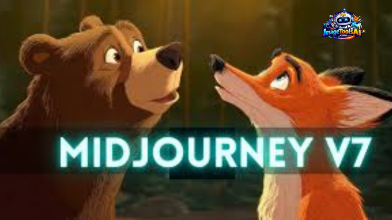 Midjourney V7