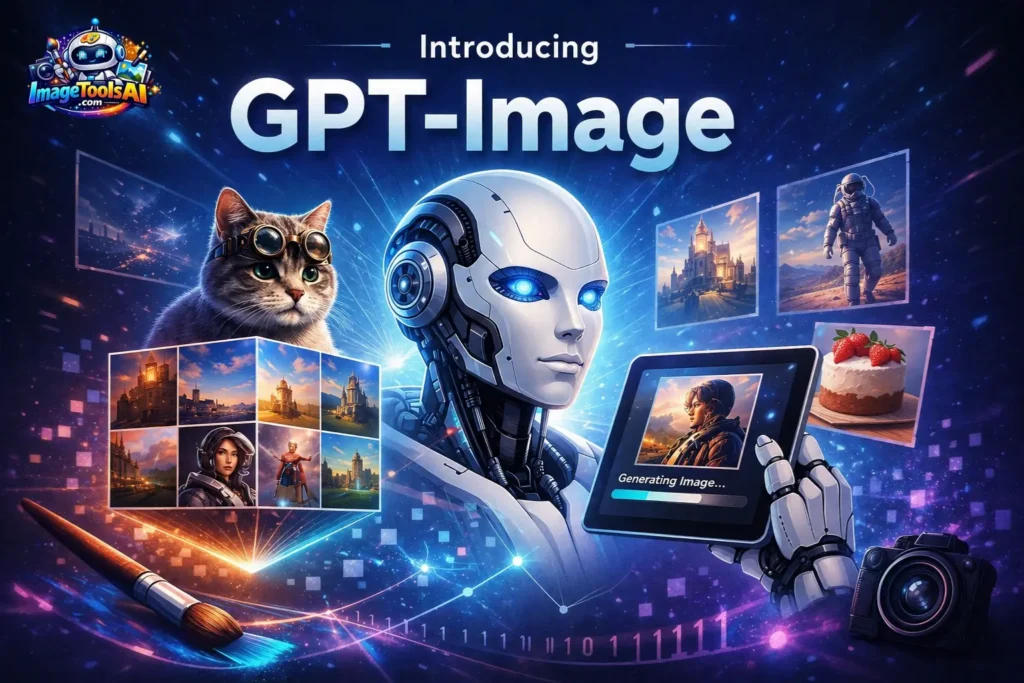 GPT Image Model
