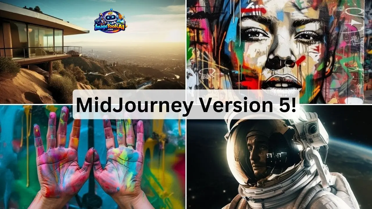 Midjourney V5