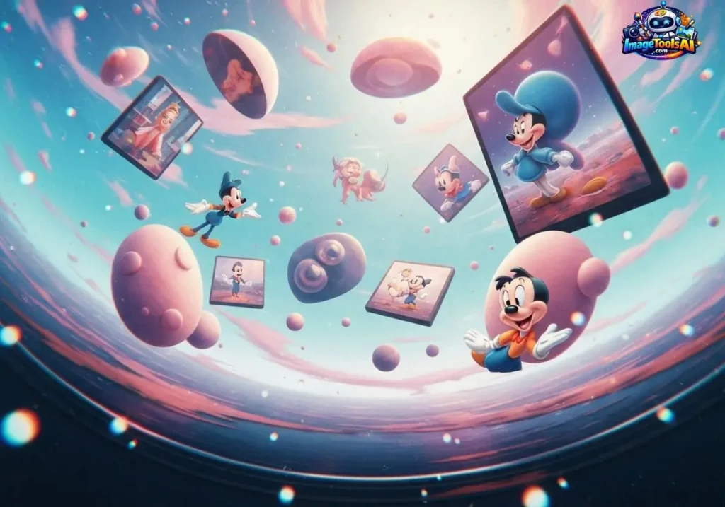 How to use MidJourney v1 video generator		