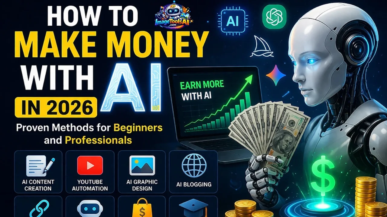 make money with MidJourney AI 2026