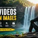 Create AI videos from images