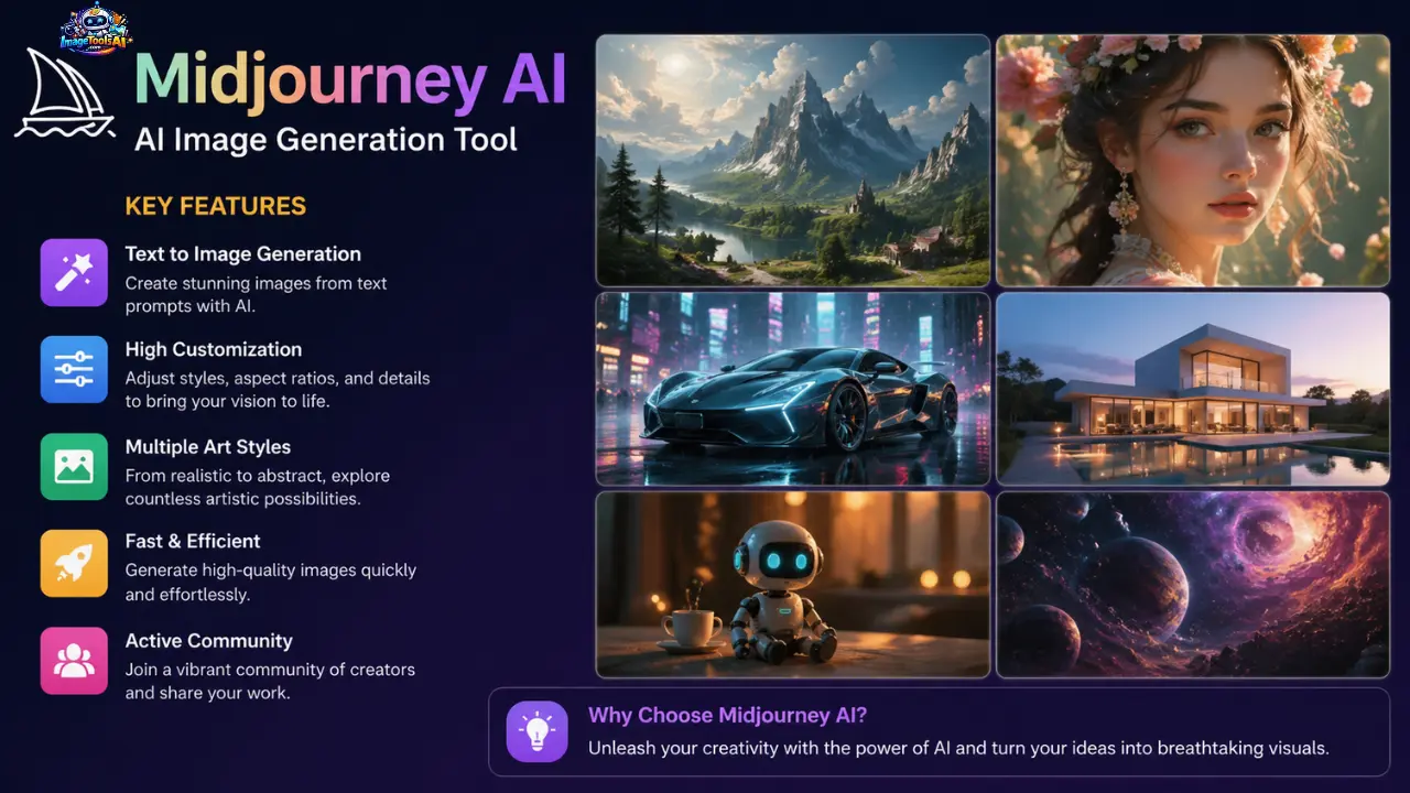 midjourney ai