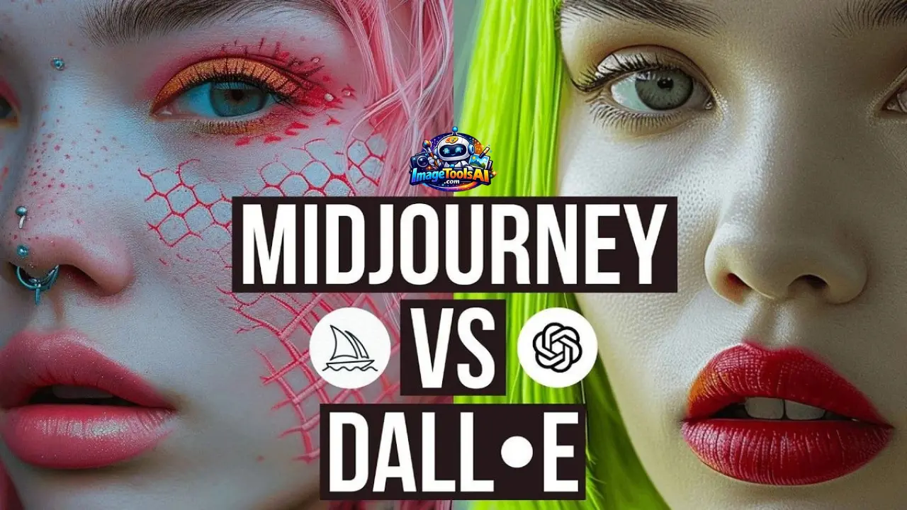 Midjourney vs dall-e vs stable diffusion