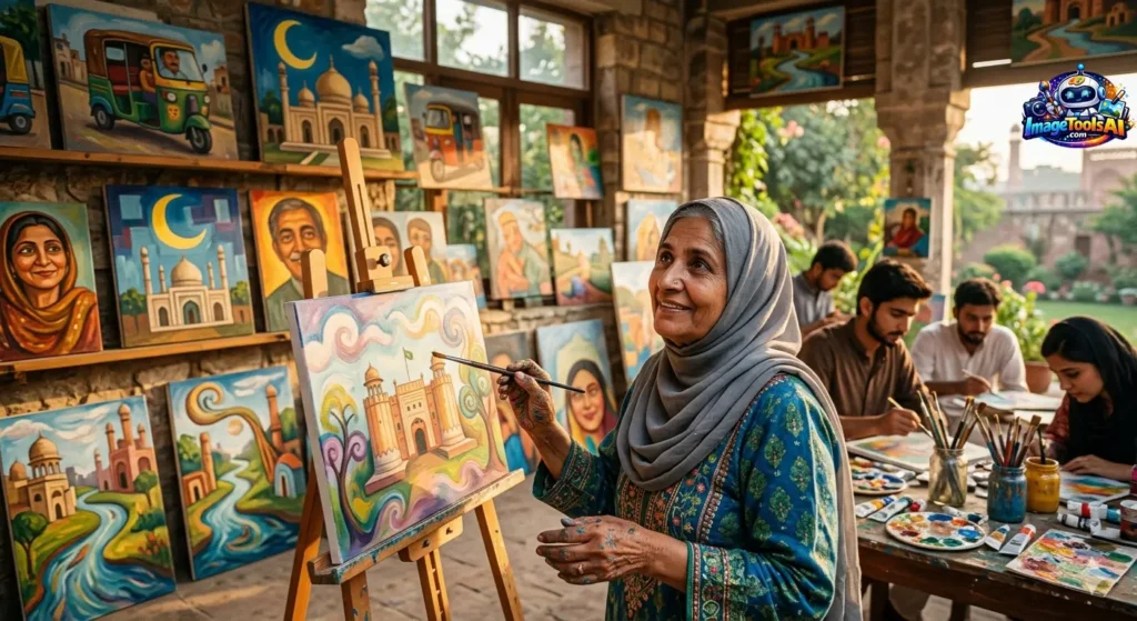 Best prompts for MidJourney v1	