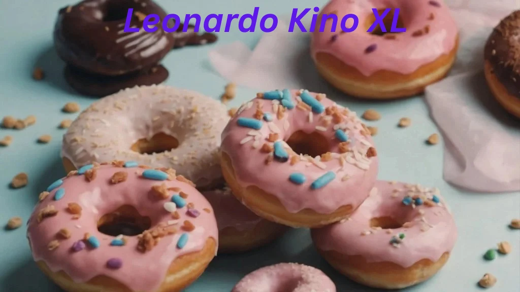 Leonardo Kino XL