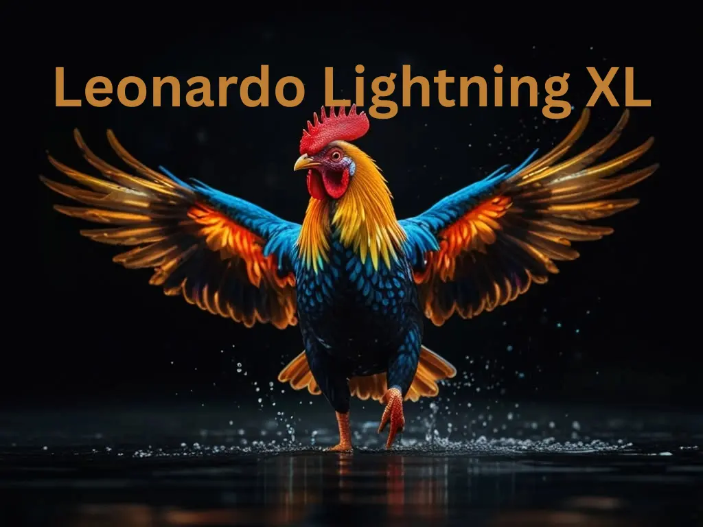 Leonardo Lightning XL