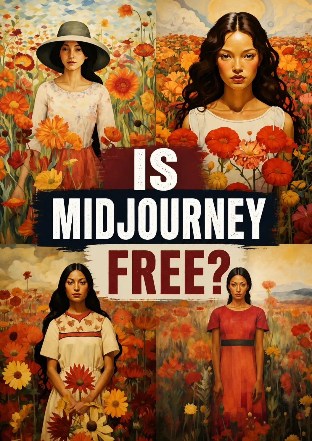 is midjourney free