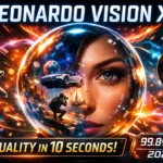 Leonardo Vision XL