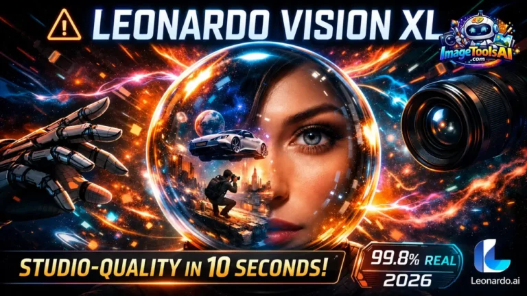 Leonardo Vision XL