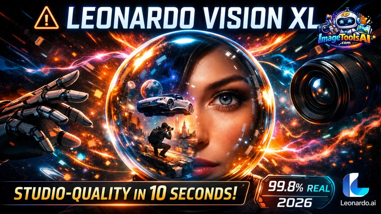 Leonardo Vision XL