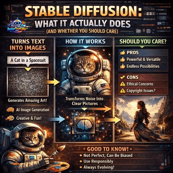 Stable Diffusion