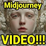 midjourney video