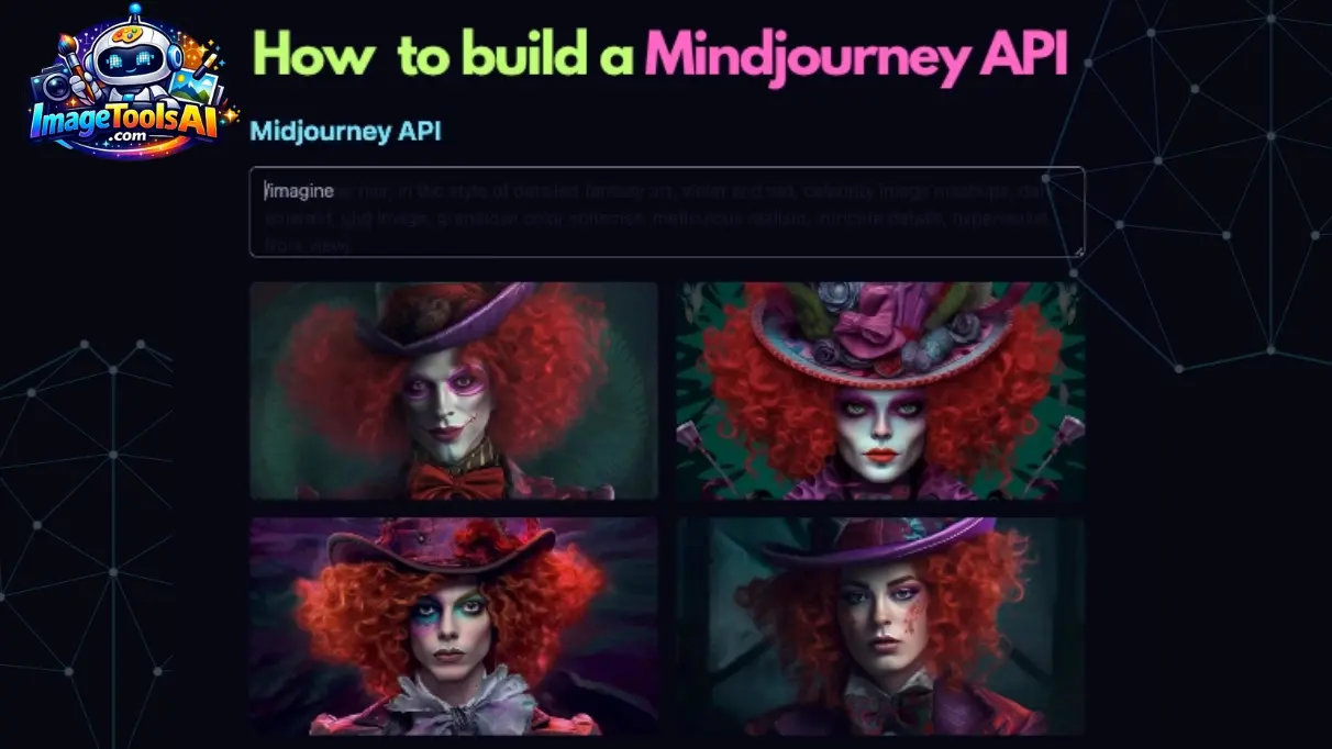 midjourney api