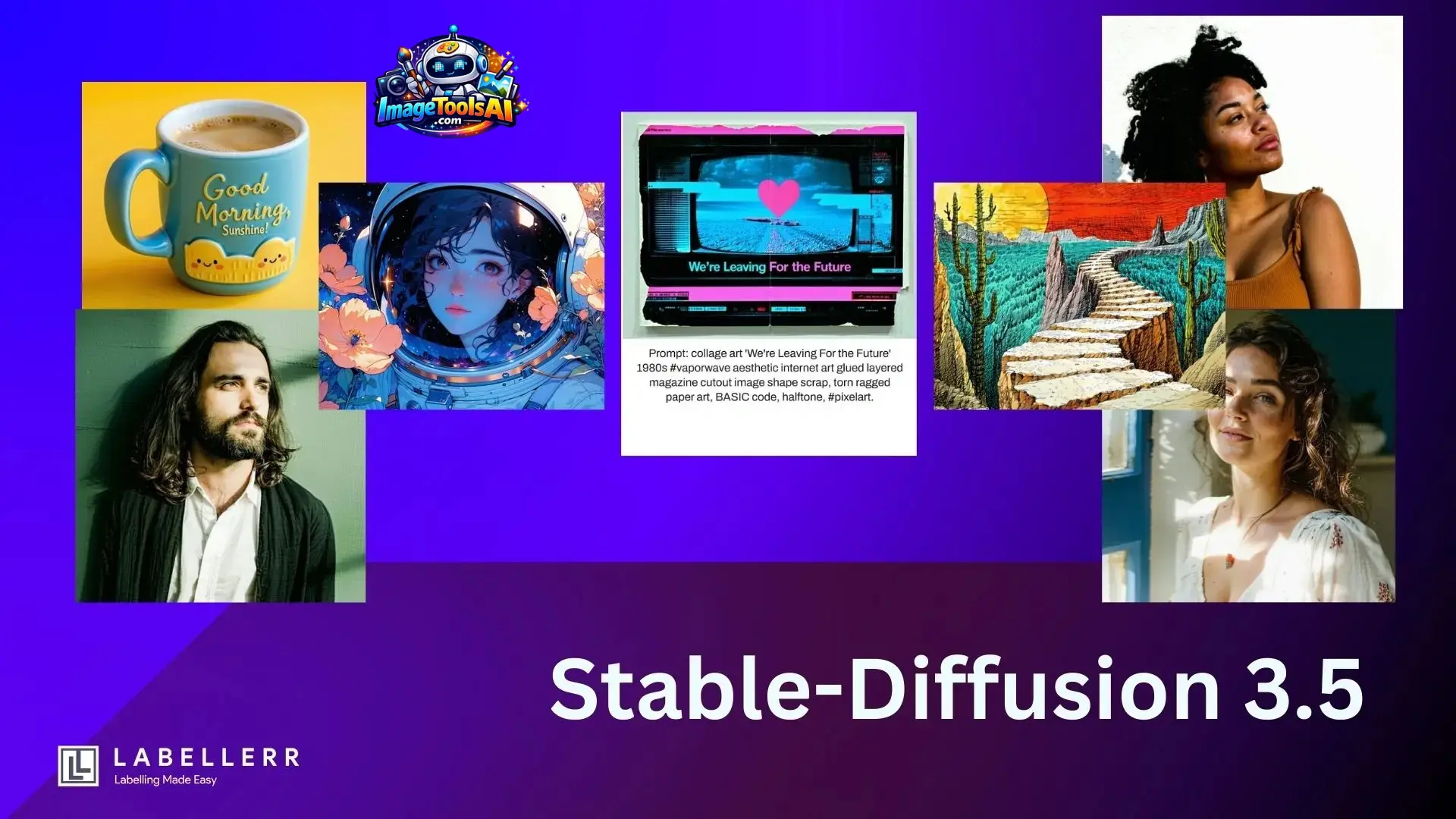 Stable Diffusion 3.5