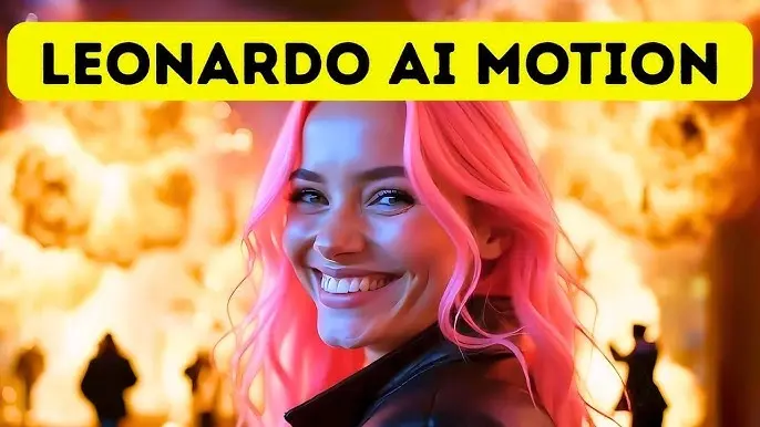 Leonardo Motion