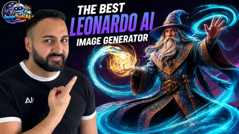 Leonardo AI Image Generator