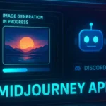 midjourney api
