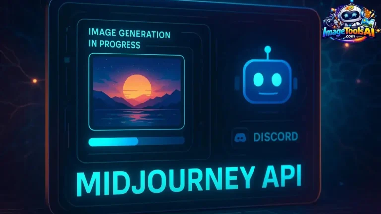 midjourney api