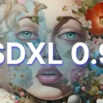 Stable Diffusion XL 0.9