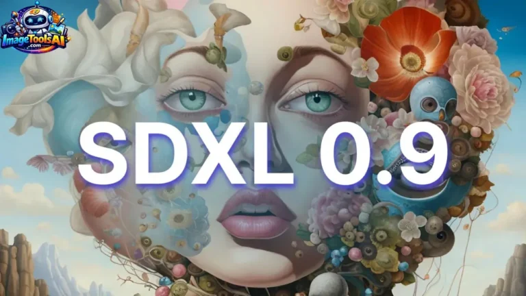 Stable Diffusion XL 0.9