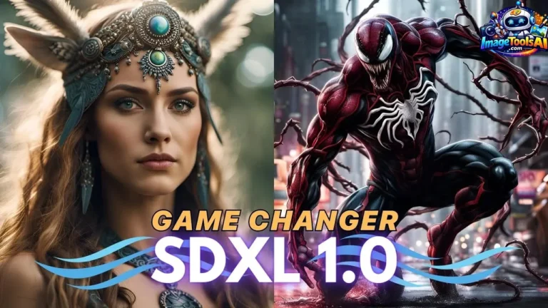 Stable Diffusion XL 1.0