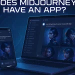 midjourney app