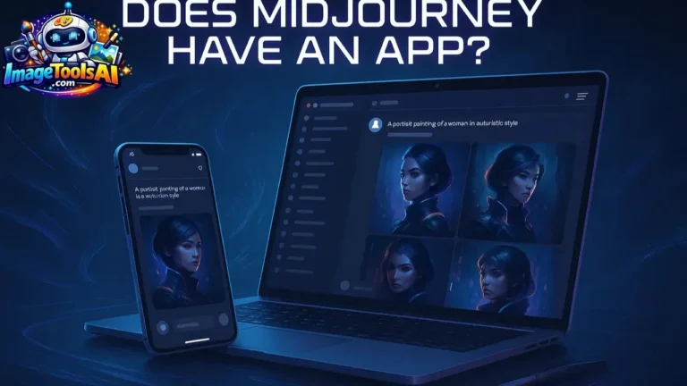 midjourney app