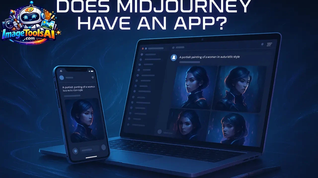 midjourney app