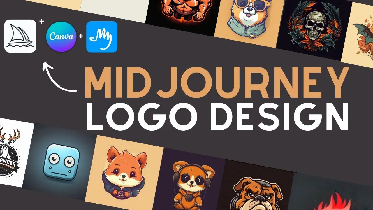 midjourney logo