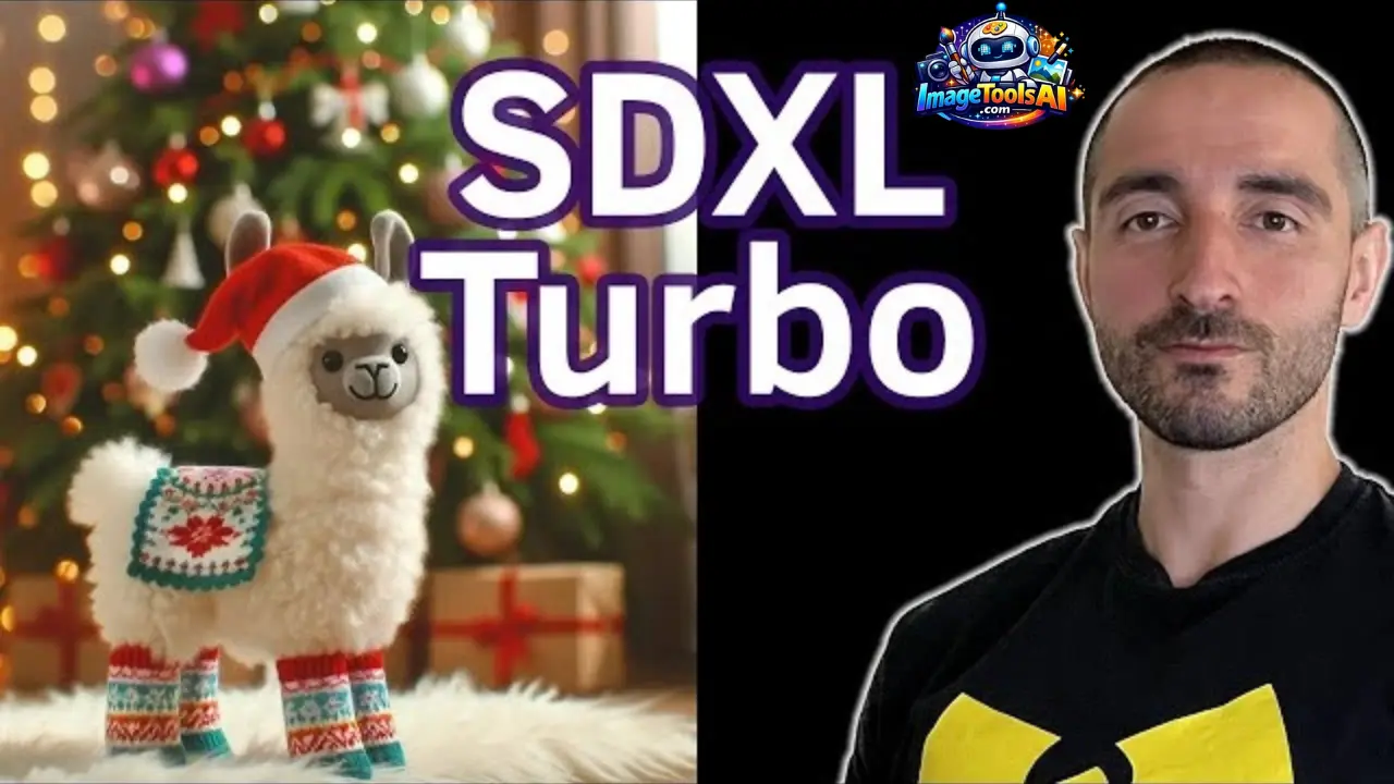 SDXL Turbo