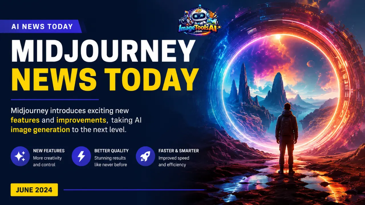 midjourney news today