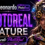 Leonardo PhotoReal