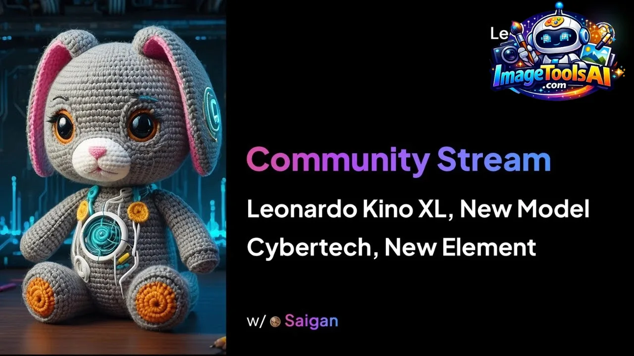 Leonardo Kino XL