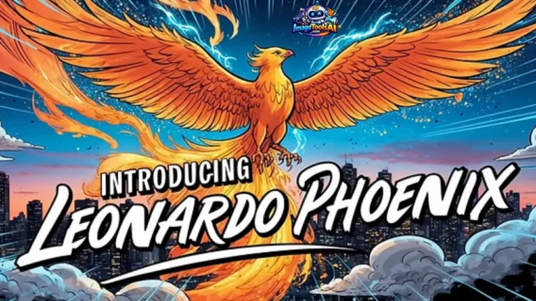 Leonardo Phoenix