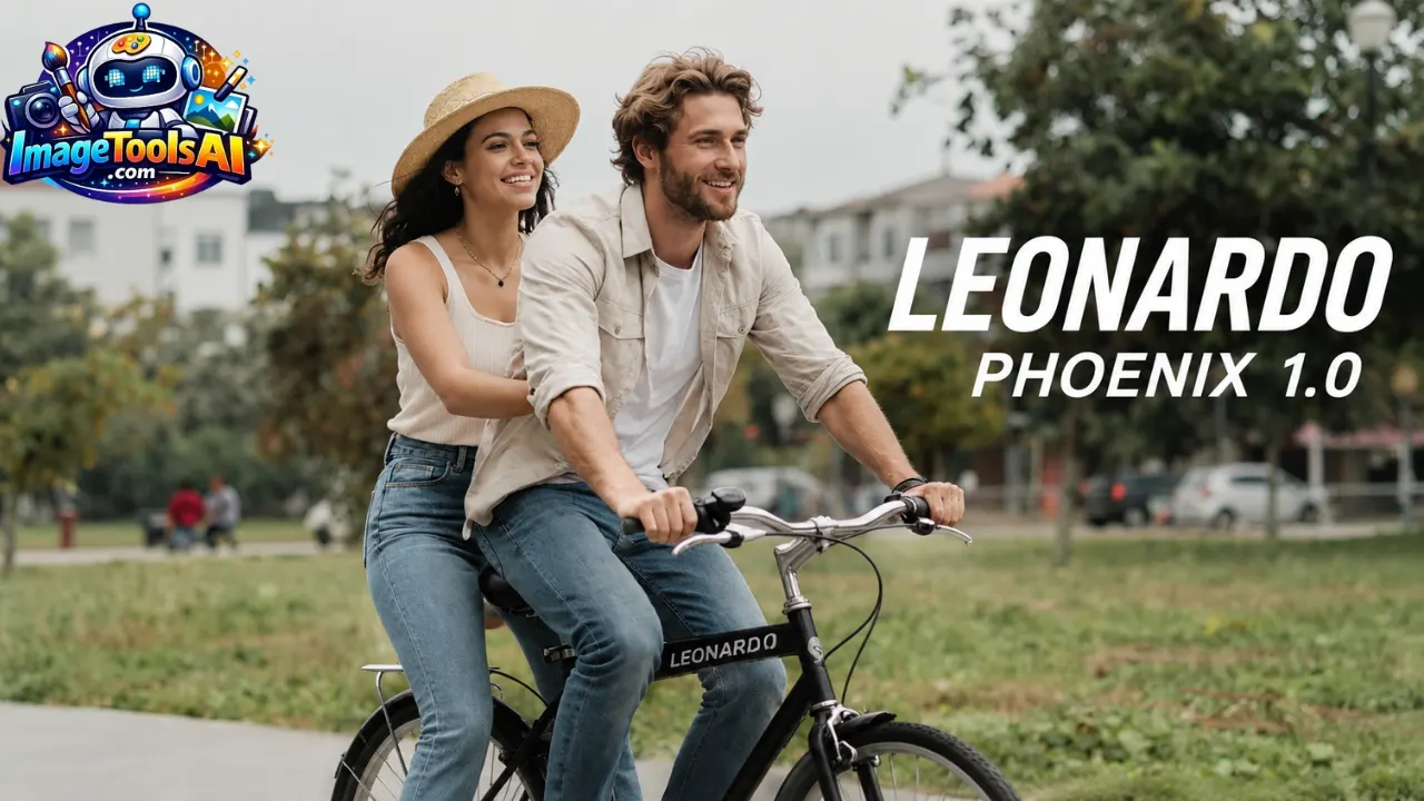 Leonardo Phoenix 1.0