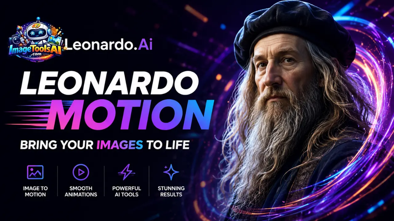Leonardo Motion