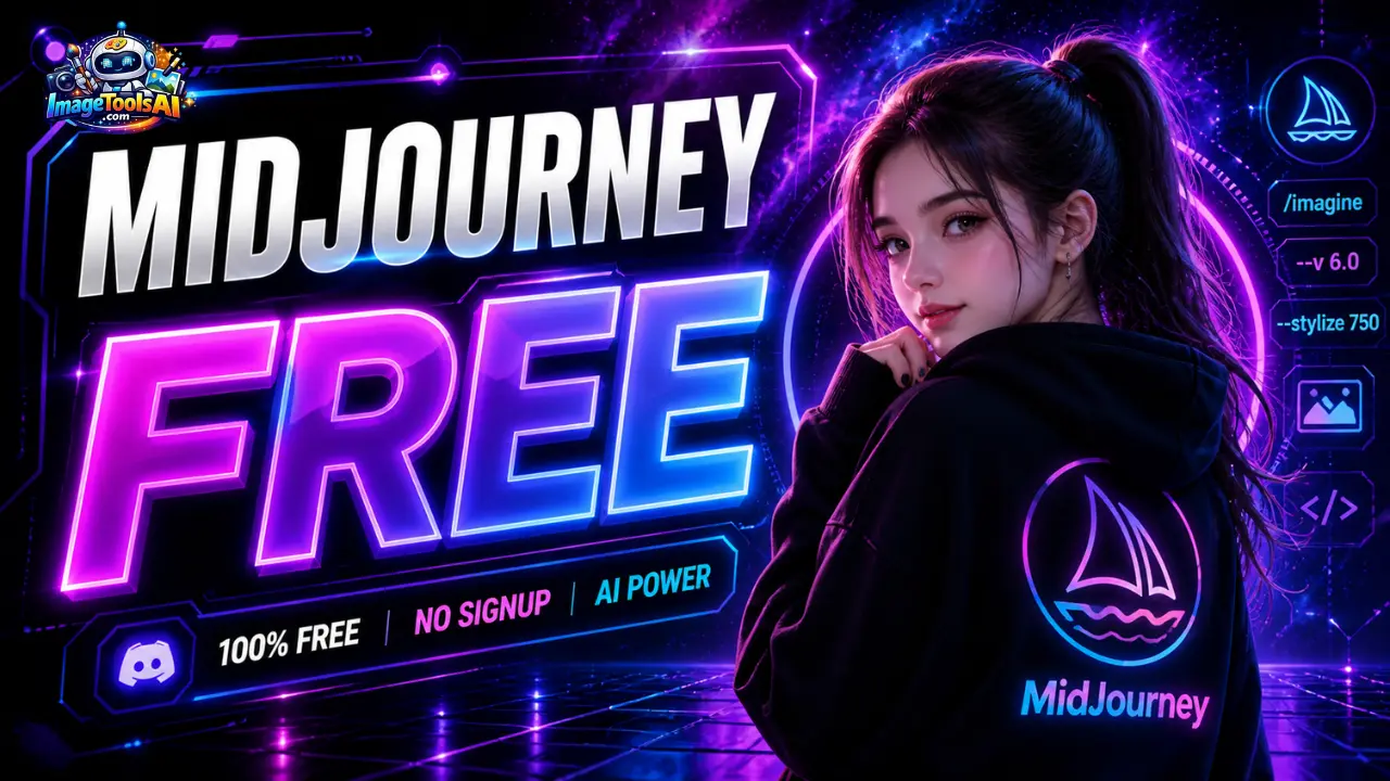 midjourney free