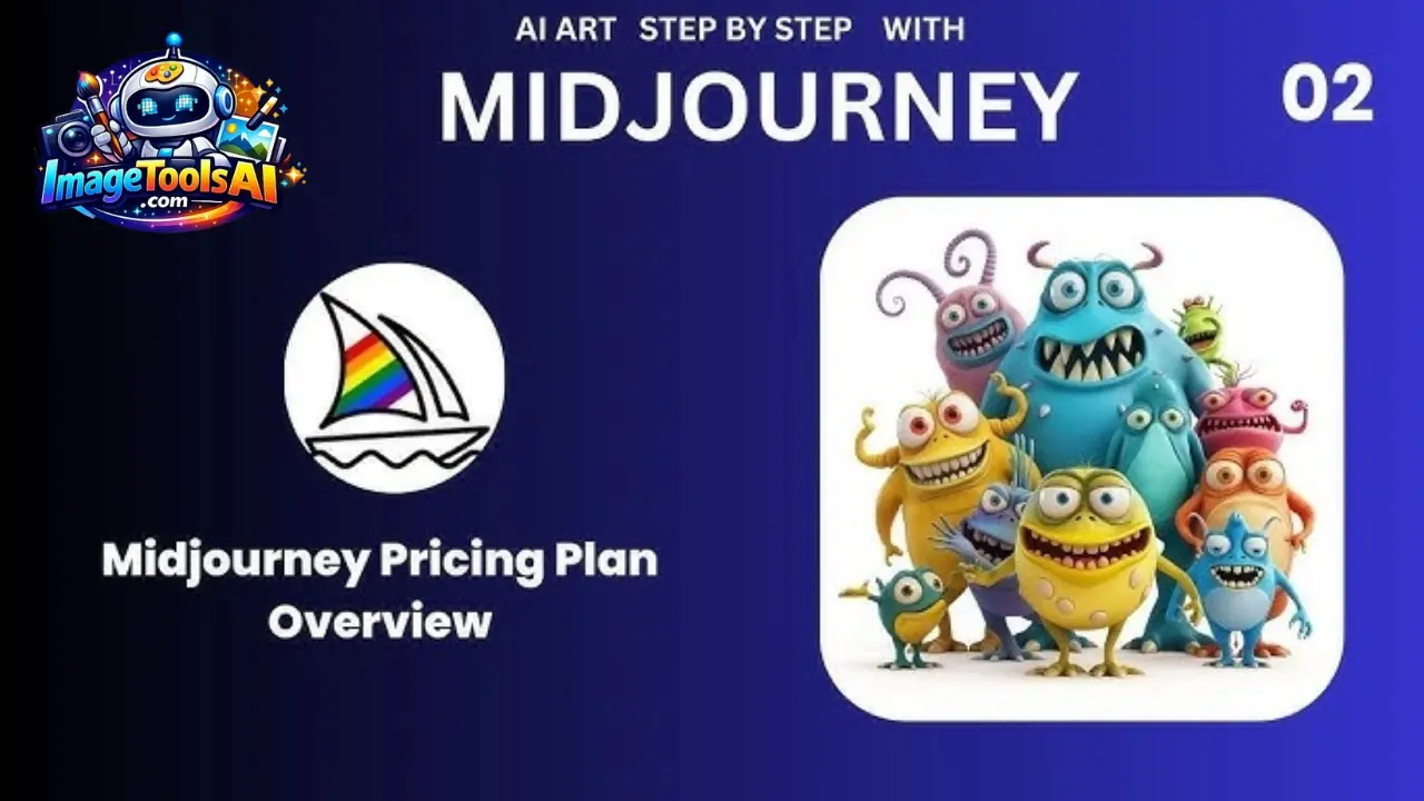 midjourney pricing