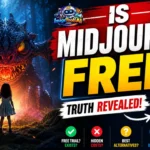 is midjourney free