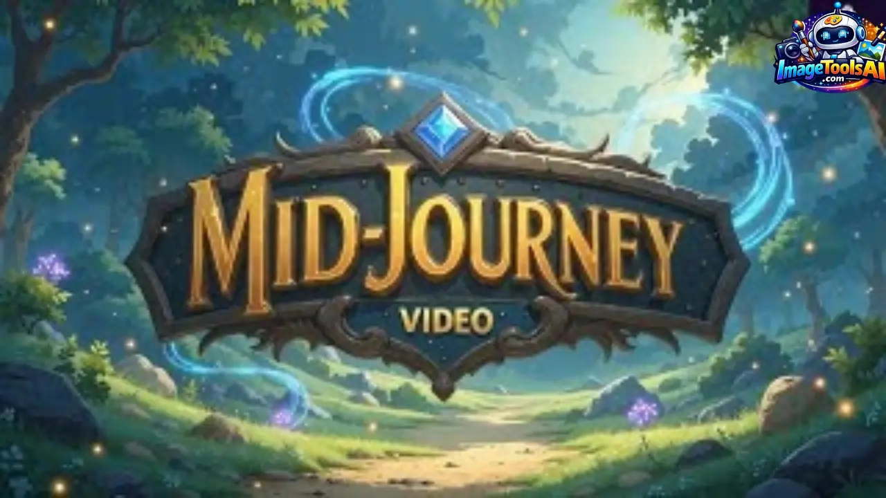 how to create a video in midjourney