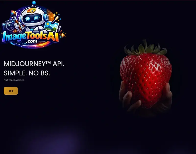 midjourney api