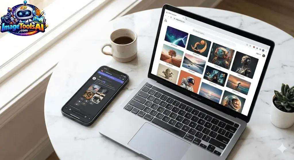 how to use midjourney