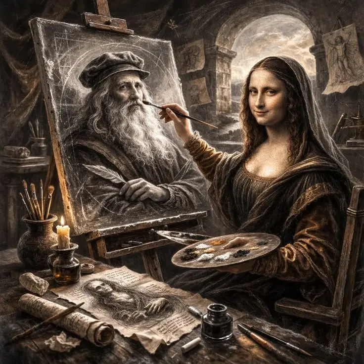 Leonardo Creative