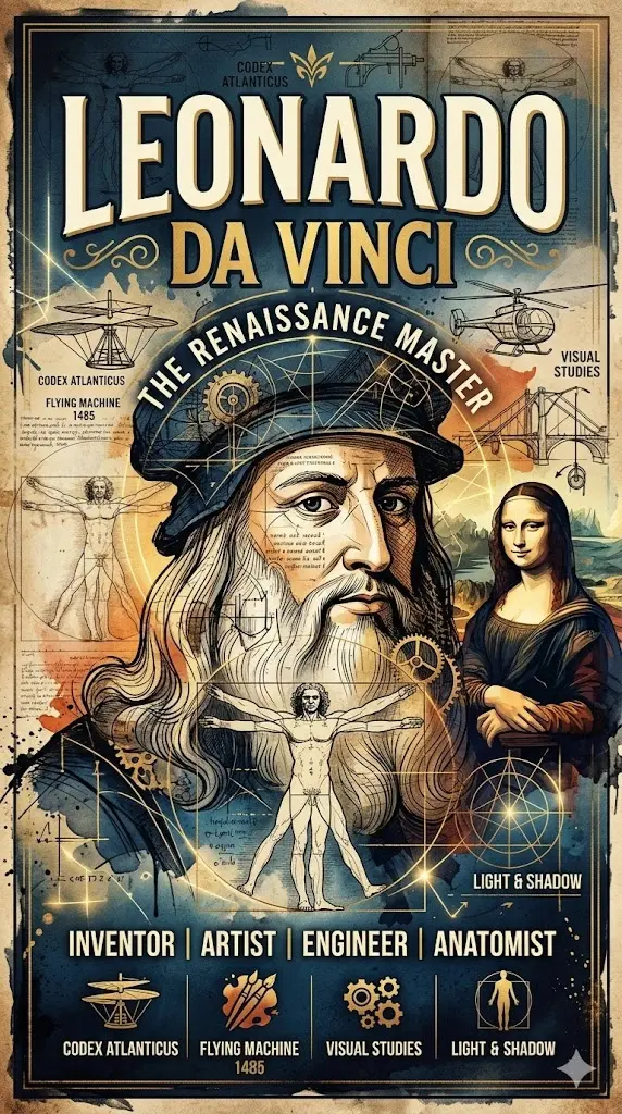 Leonardo Graphic Design