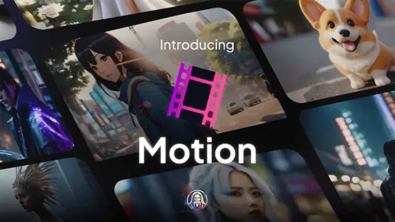 Leonardo Motion