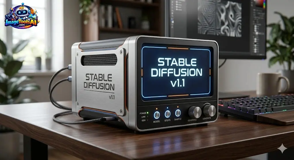 Stable Diffusion v1.1