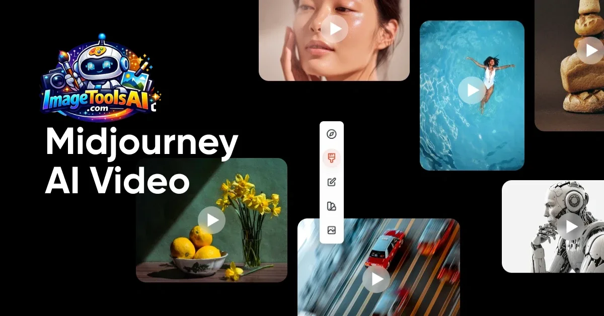how to create a video in midjourney